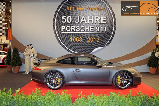 Unveiling The History And Legacy Of The Po Porsche