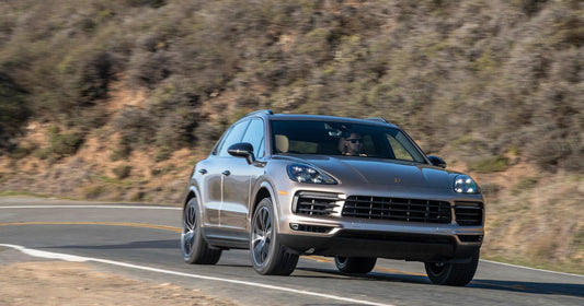 Unveiling The Sleek World Of Suvs: Porsche's Remarkable Offerings