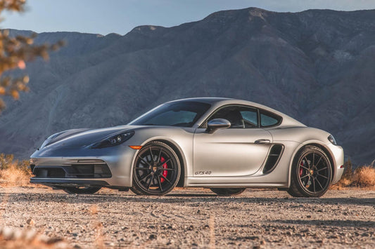 Porsche 718 Cayman Gts 4.0 (2021 – Present)