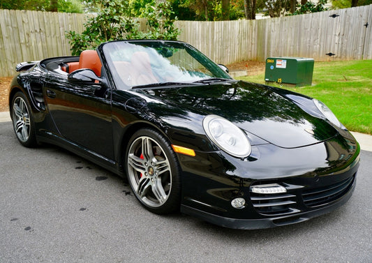 Porsche 911 Turbo Cabriolet (997.2) (2010 – 2012)