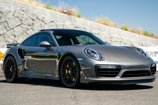 Porsche 911 Turbo S Cabriolet (991.2) (2017 – 2019)