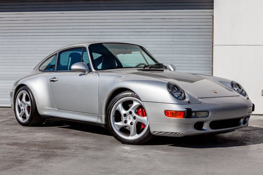 Porsche 911 Carrera 4s (993) (1996 – 1998)