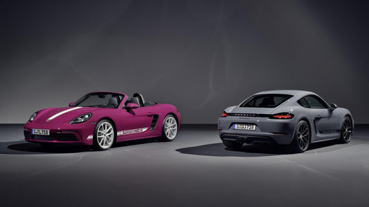 Porsche 718 Cayman Style Edition (2024 – Present)