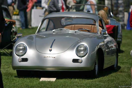 Porsche 356 A 1600 Gs Carrera Gt (1958 – 1959)