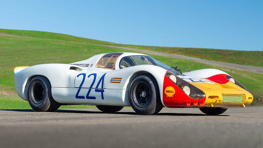 Porsche 907 K