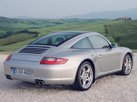 Porsche 911 Targa 4s (997) (2007 – 2008)