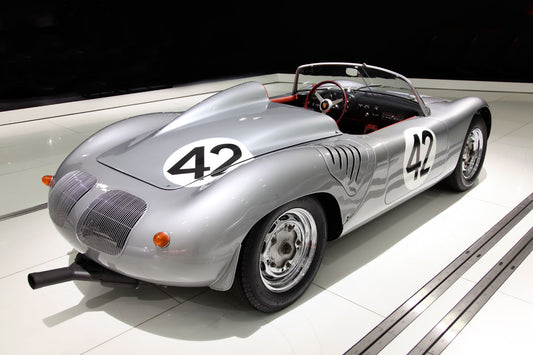 Porsche 718 Rs 60 Spyder (1960)