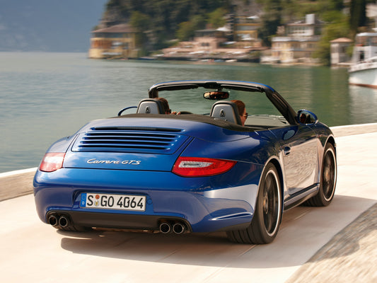 Porsche 911 Carrera 4 Gts Cabriolet (997) (2011 – 2012)