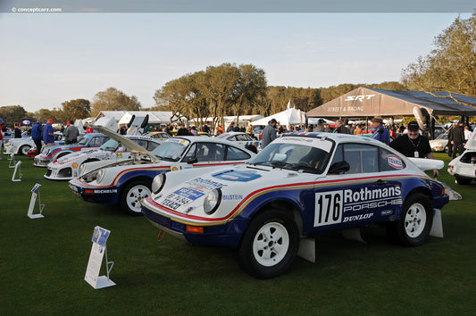 Porsche 911 Sc Rs 3.0 (1984)