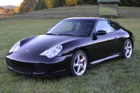 Porsche 911 Carrera 4s Coupe (996.2) (2002 – 2005)