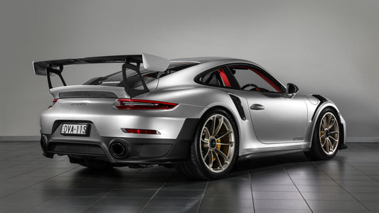 Porsche 911 Gt2 Rs (997) (2011)