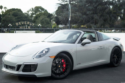 The Ultimate Guide To Renting A Porsche: Experience Luxury On The Road