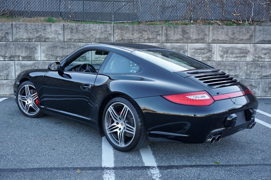 Porsche 911 Sport Classic (997) (2010)