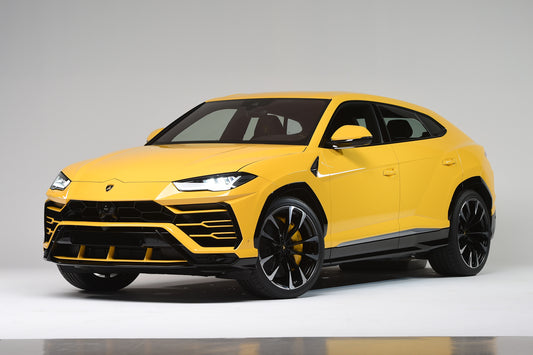 The Porsche Urus: A Unique Blend Of Performance And Luxury