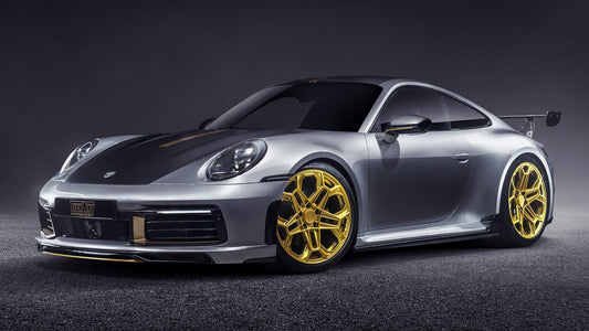 The Ultimate Guide To Porsche With Spoiler: Performance, Design, And Customization