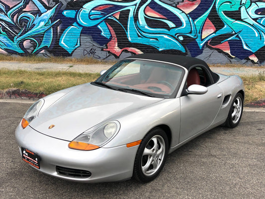 Unveiling The Charm Of The Used Porsche Boxster: A Timeless Sports Car