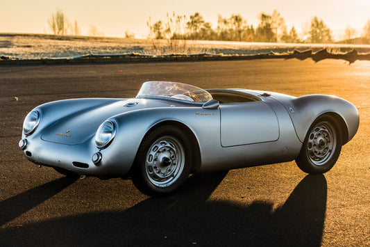 Porsche 550a Rs Spyder (1956 – 1957)