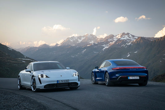 Will Porsche Go Full Electric? The Road To Electrification