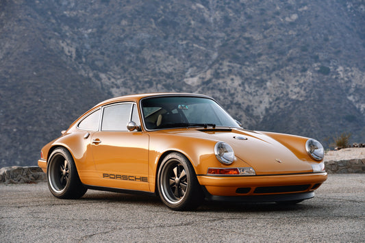 Explore The Allure Of The Singer Porsche For Sale: A Closer Look At Automotive Artistry