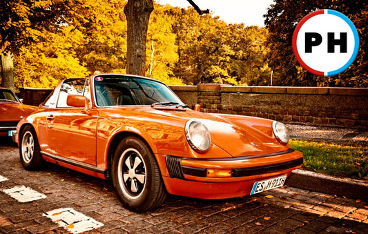 The Ultimate Guide To Vintage Porsche Sales: Why They’re A Timeless Investment