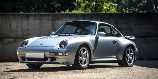 Porsche 911 Turbo (993) (1995 – 1998)