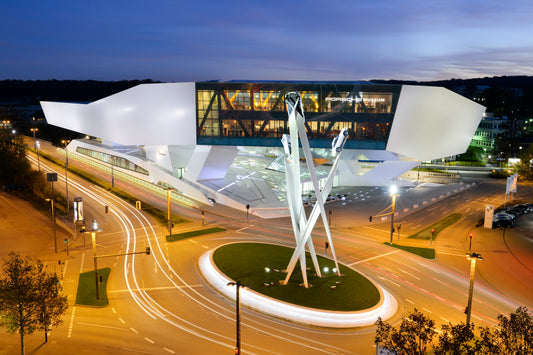 Discover The Stuttgart Porsche Museum: A Pinnacle Of Automotive Heritage