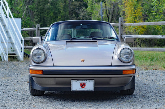 Porsche 911 Sc Weissach Edition (1980)