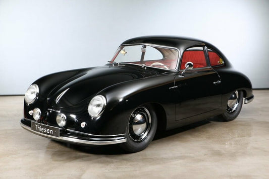 Porsche 356 1300 “pre-a” (1951 – 1955)