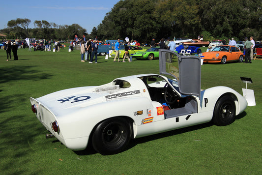 Porsche 907 K (1967 – 1968)