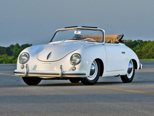 The Allure Of Vintage Convertible Porsche: A Timeless Classic