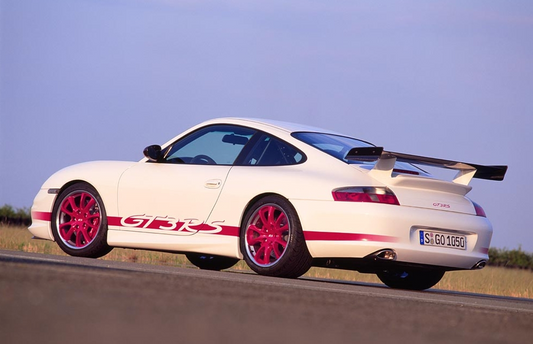 Porsche 911 Gt3 Rs (996) (2004)