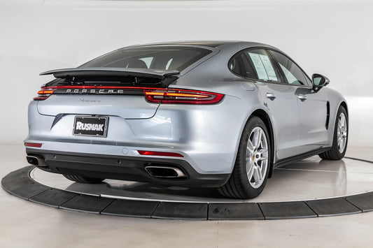 The Allure Of A Pre-owned Porsche Panamera: Luxury, Performance, And Value