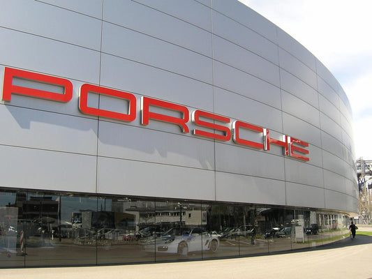 Exploring The Excellence Of Porsche Zentrum