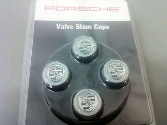 Elevate Your Porsche Experience: The Importance Of Valve Stem Caps