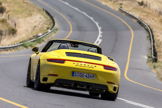 Porsche 911 Carrera Gts Coupe (991.2) (2017 – 2019)