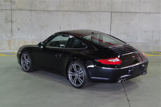 Porsche 911 Black Edition (997.2) (2012)