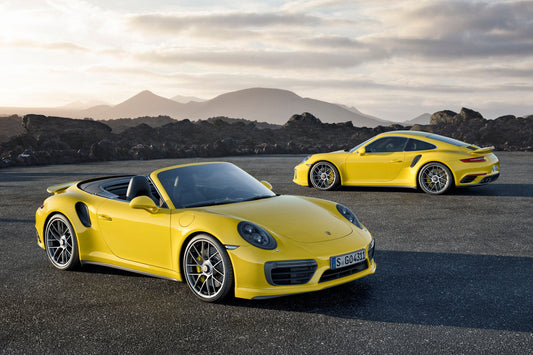 The Top Speed Of Porsche 911: A Journey Through Speed And Engineering