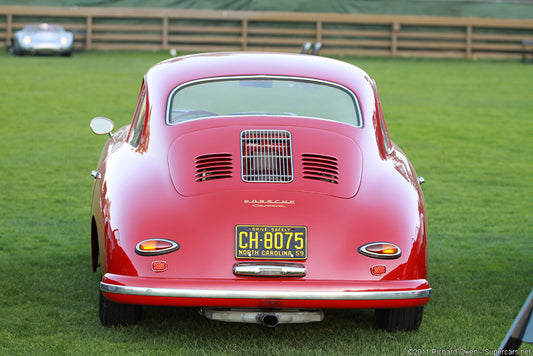 Porsche 356 A 1600 Carrera Gs (1959)