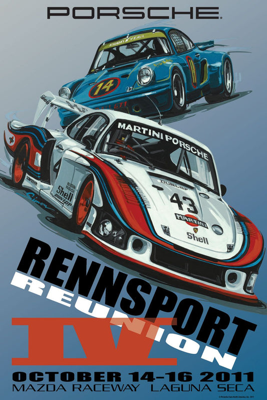 Discovering Porsche Vintage Posters: A Timeless Passion For Auto Enthusiasts