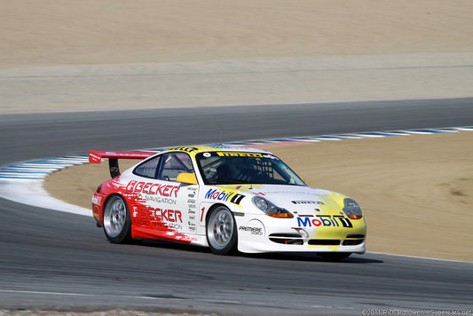 Porsche 911 Gt3 Cup (996) (1998 – 2005)