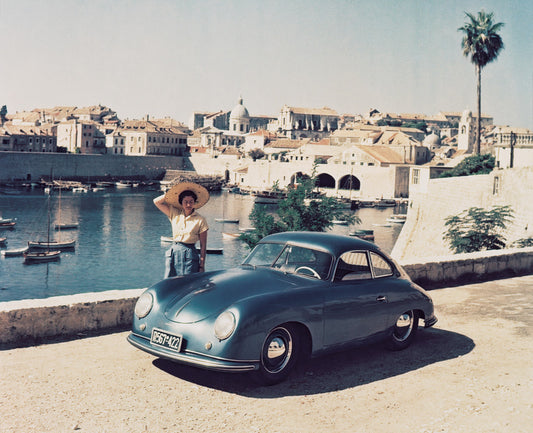 Porsche 356 1100 “pre-a” (1950 – 1954)