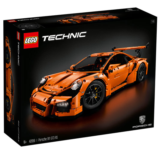 Exploring The Technic Lego Porsche 911: A Detailed Look