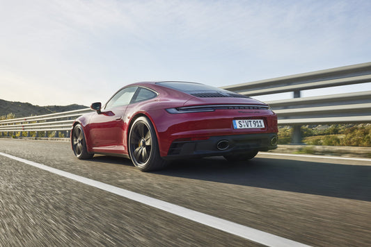 Porsche 911 Carrera Gts Coupe (992) (2022 – Present)