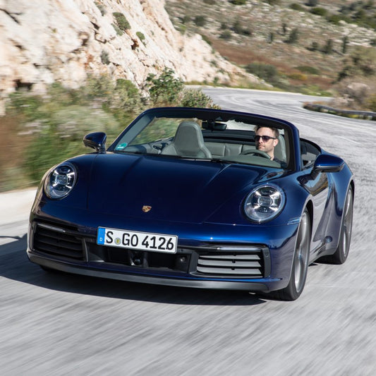 Porsche 911 Carrera 4s Cabriolet (992) (2020 – Present)