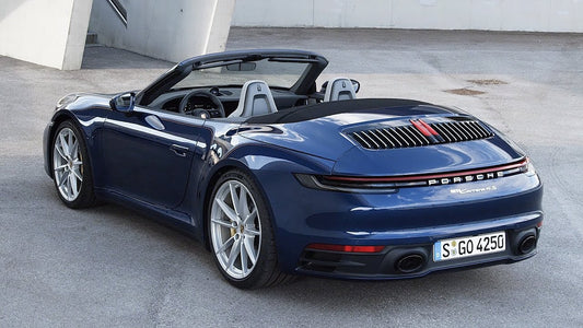 Porsche 911 Carrera 4 Cabriolet (991.2) (2016 – 2019)