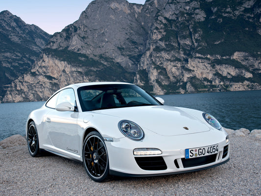 Porsche 911 Carrera Gts Coupe (997) (2011 – 2012)