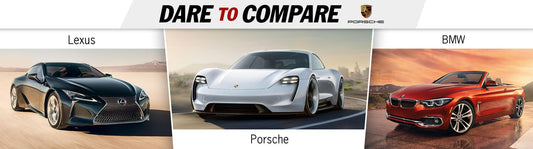 Porsche Vs Lexus: A Comparative Analysis Of Luxury And Performance