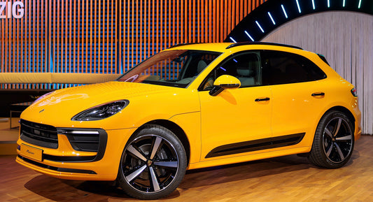 Understanding The Weight Of The Porsche Macan: A Full Overview