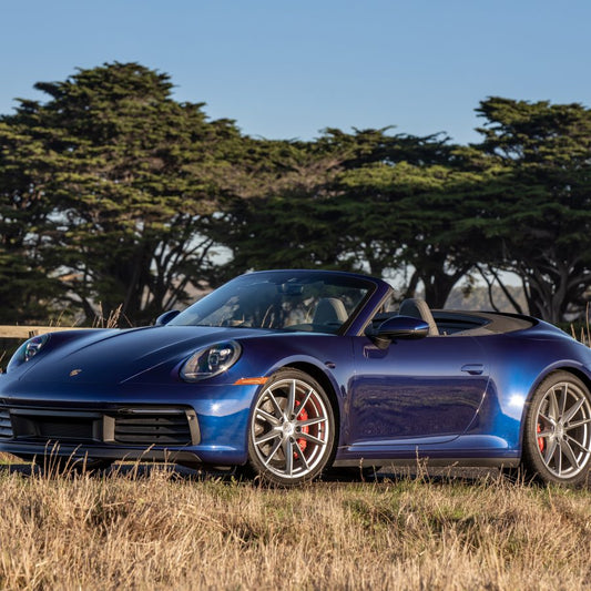 Porsche 911 Carrera S Cabriolet (992) (2020 – Present)