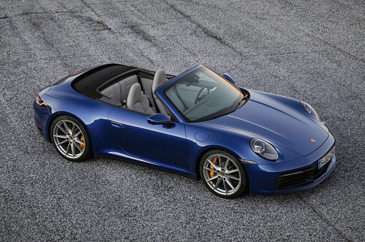 Porsche 911 Carrera S Cabriolet (991.2) (2016 – 2019)